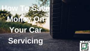 How To Save Money On Your Car Servicing